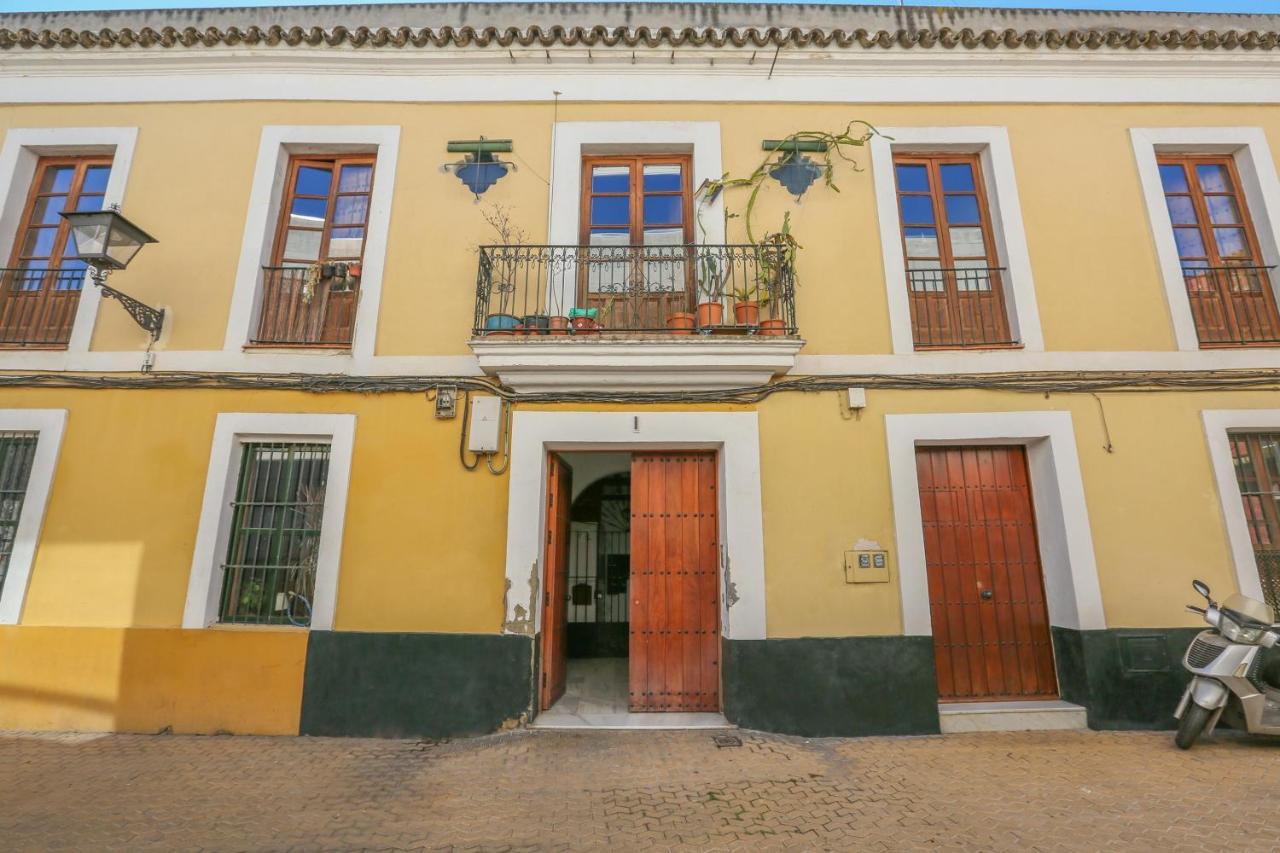 Alameda De Hercules (Adults Only) Sevilla Buitenkant foto