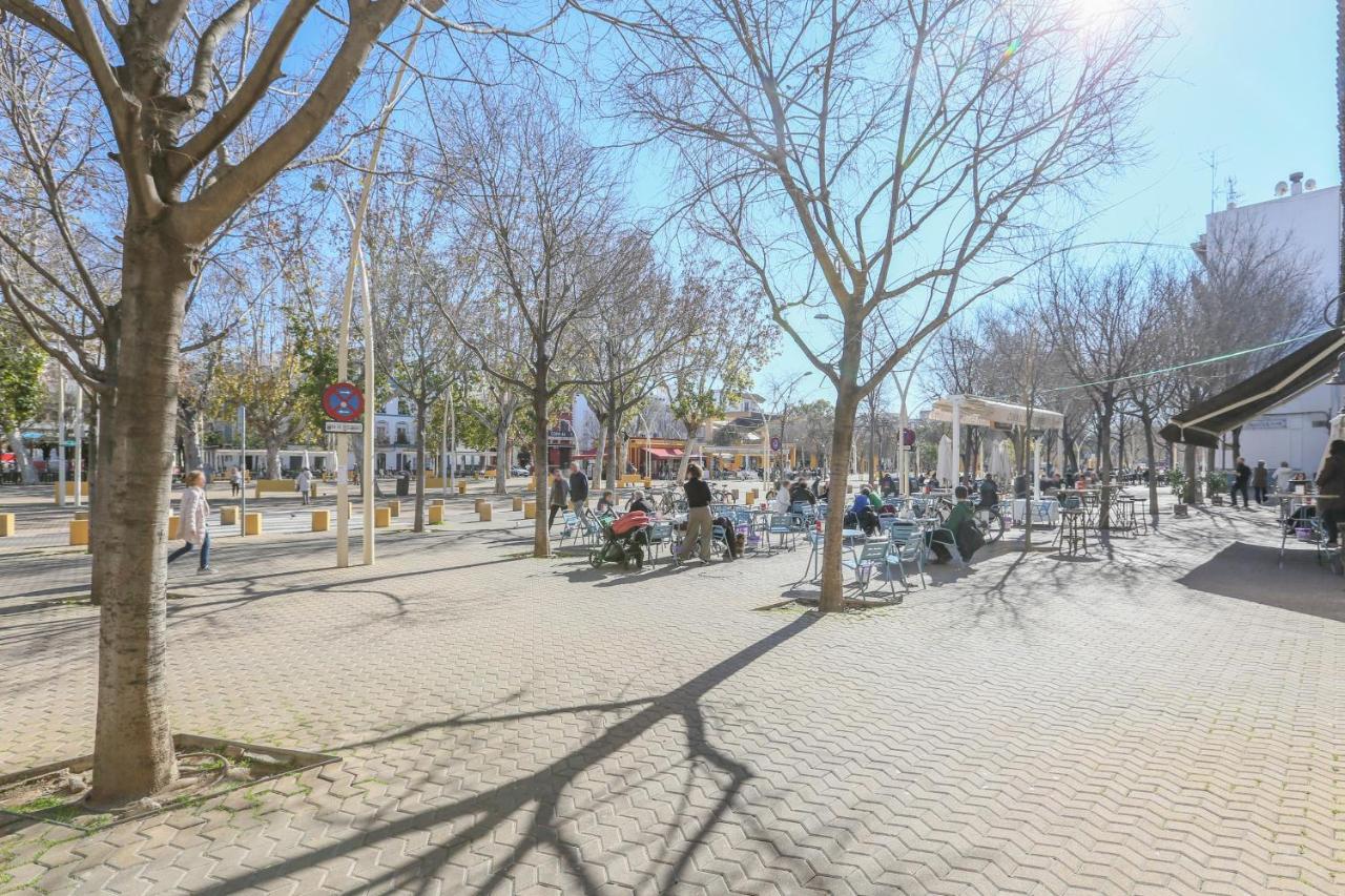 Alameda De Hercules (Adults Only) Sevilla Buitenkant foto
